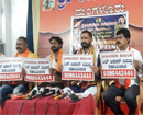 Mangaluru: Sri Ram Sene launches helpline to tackle ’love jihad’ cases
